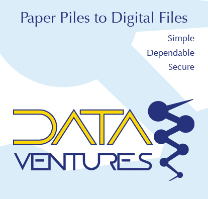 Data Ventures Brochure page 1
